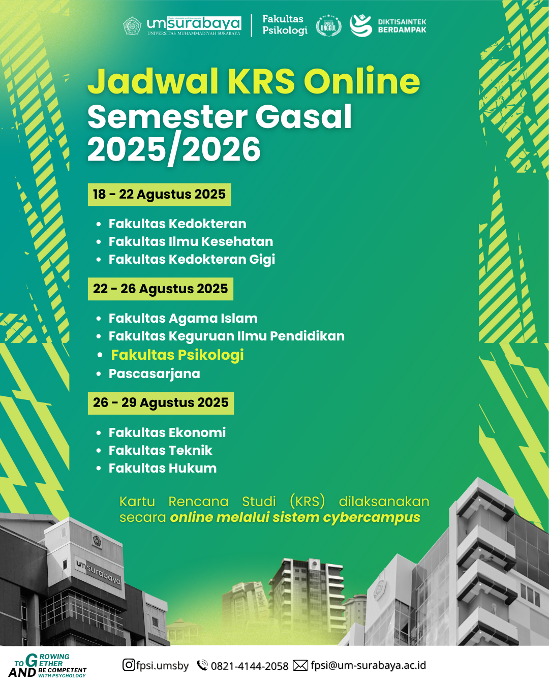 courses